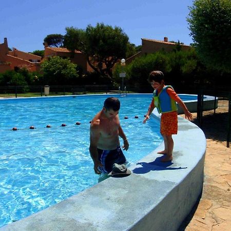 Capibay Apartment Six-Fours-les-Plages Bagian luar foto