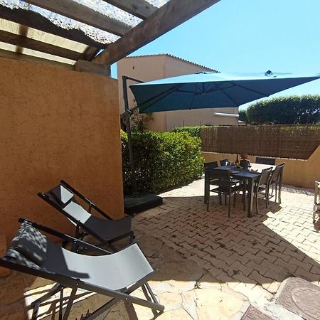 Capibay Apartment Six-Fours-les-Plages Bagian luar foto