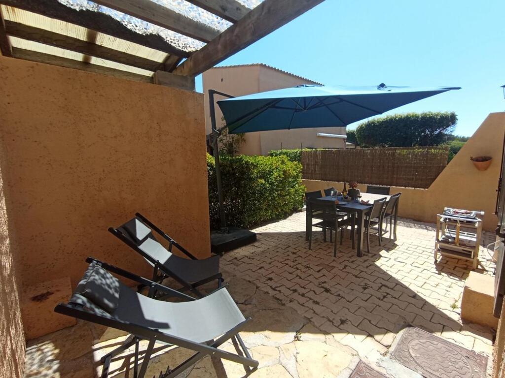 Capibay Apartment Six-Fours-les-Plages Bagian luar foto