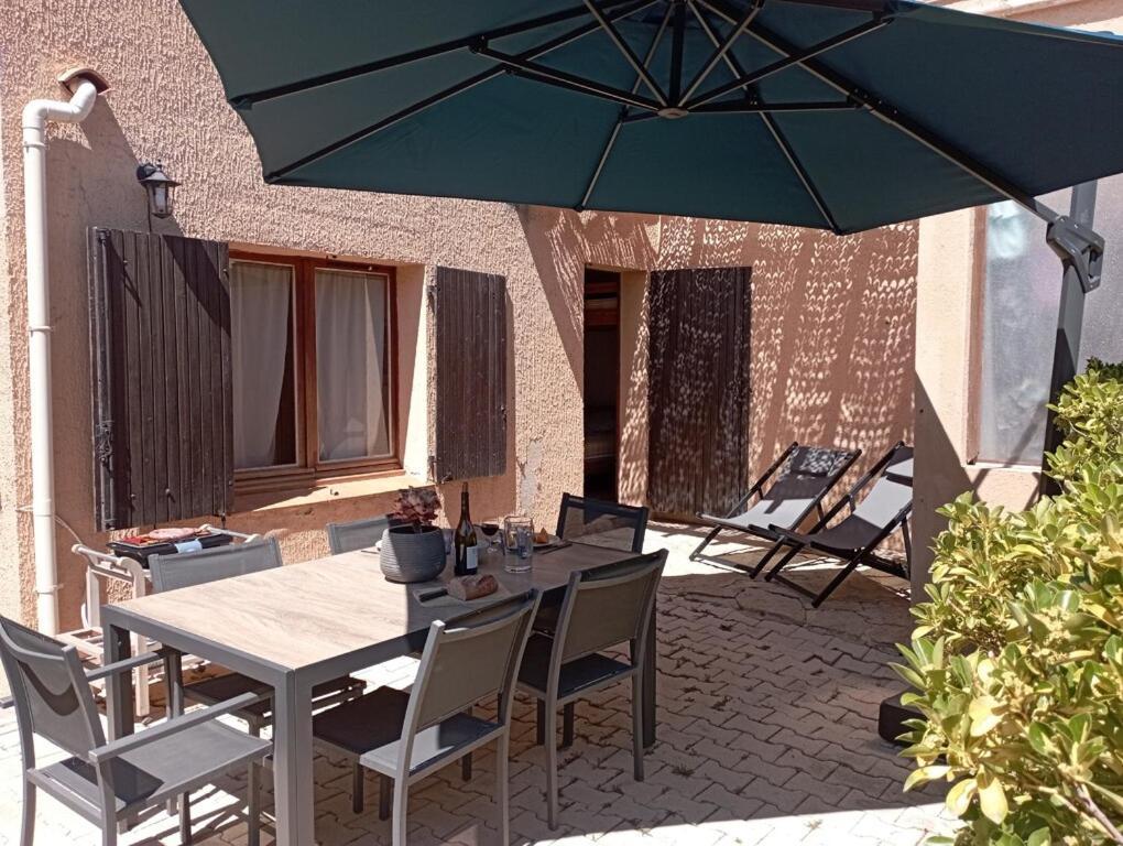 Capibay Apartment Six-Fours-les-Plages Bagian luar foto