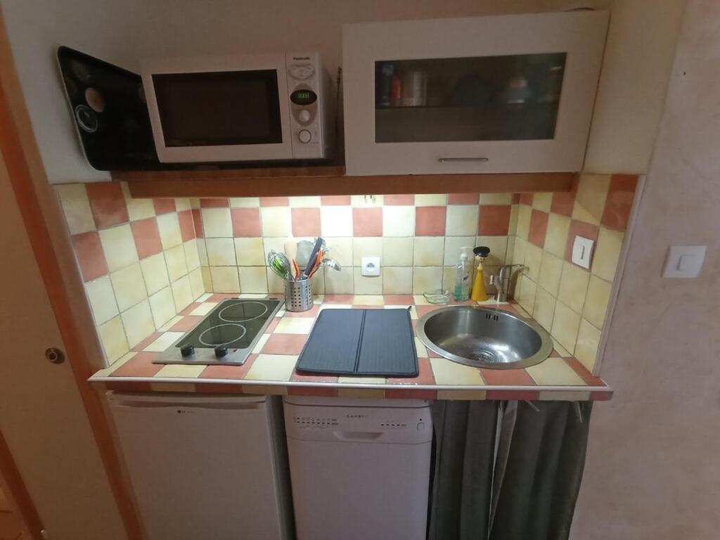 Capibay Apartment Six-Fours-les-Plages Bagian luar foto