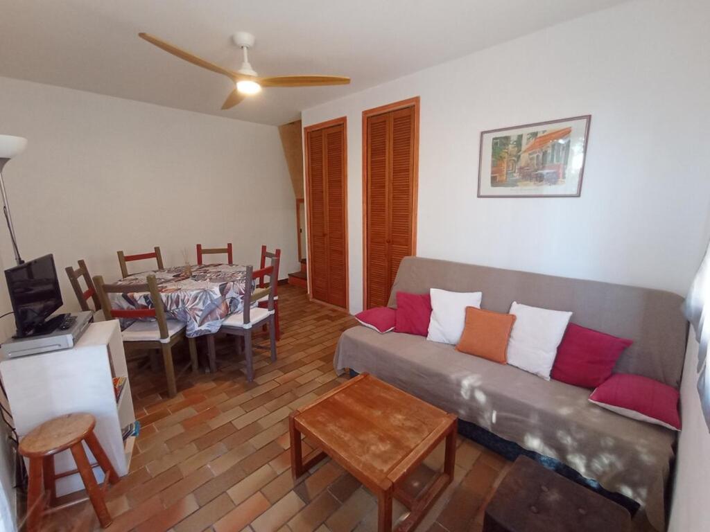 Capibay Apartment Six-Fours-les-Plages Bagian luar foto