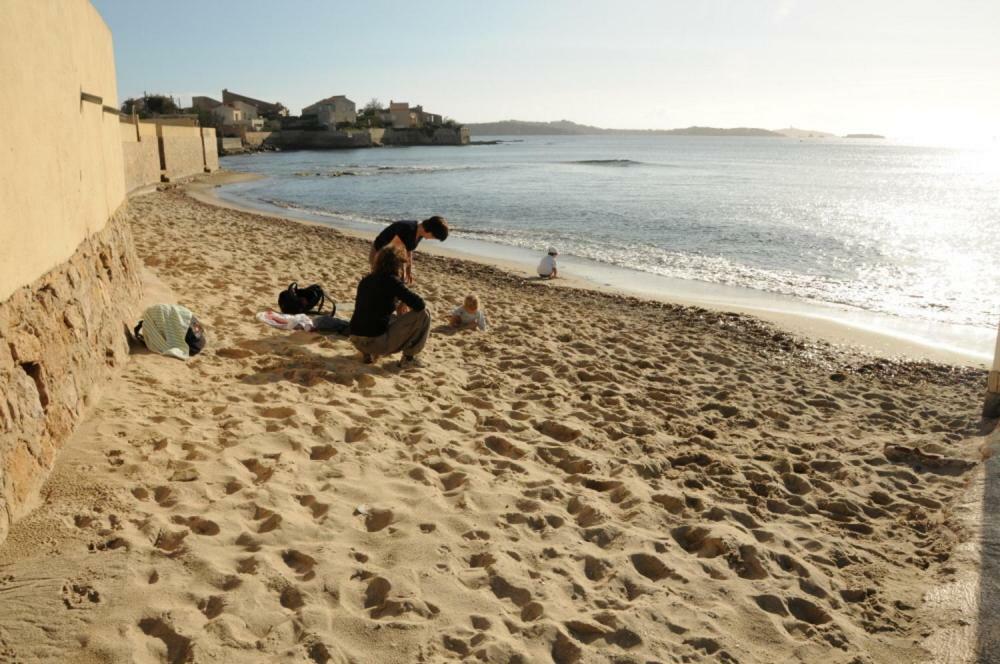 Capibay Apartment Six-Fours-les-Plages Bagian luar foto