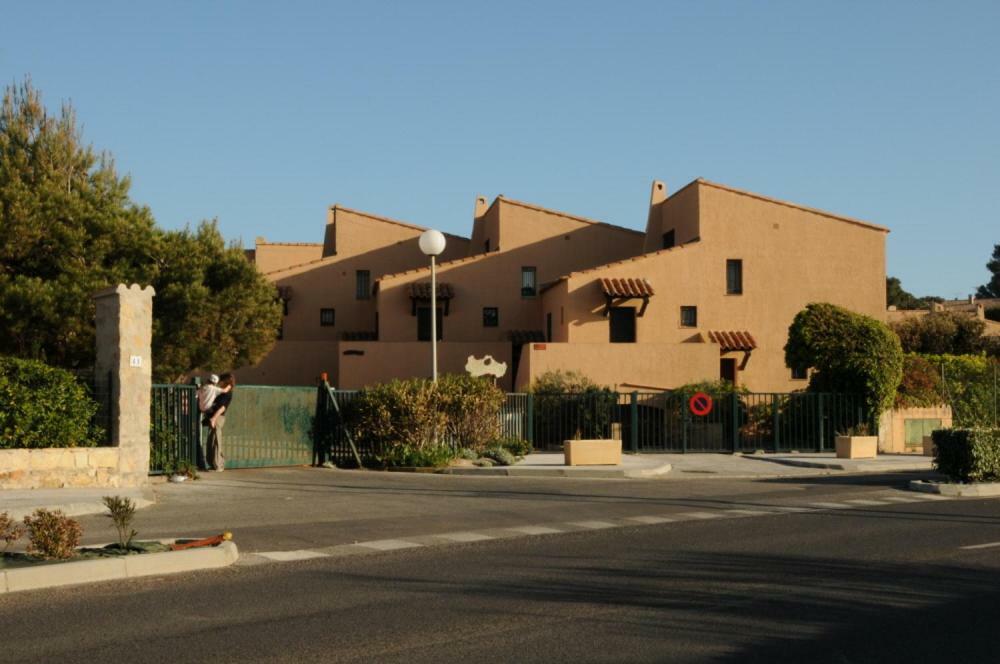 Capibay Apartment Six-Fours-les-Plages Bagian luar foto